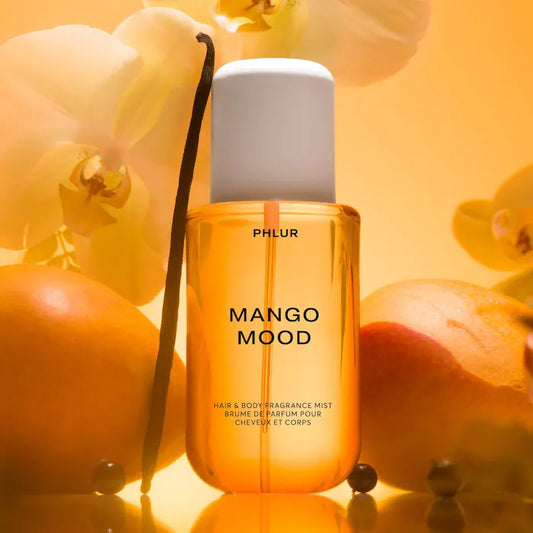 PHLUR 
Mango Mood Body & Hair Fragrance Mist