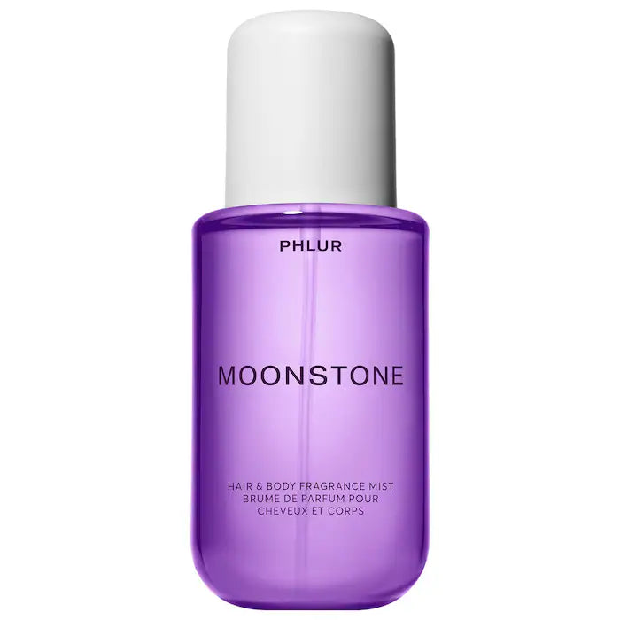 PHLUR 
Moonstone Body & Hair Fragrance Mist