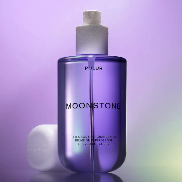 PHLUR 
Moonstone Body & Hair Fragrance Mist
