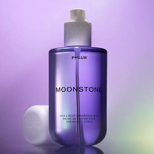 PHLUR 
Moonstone Body & Hair Fragrance Mist