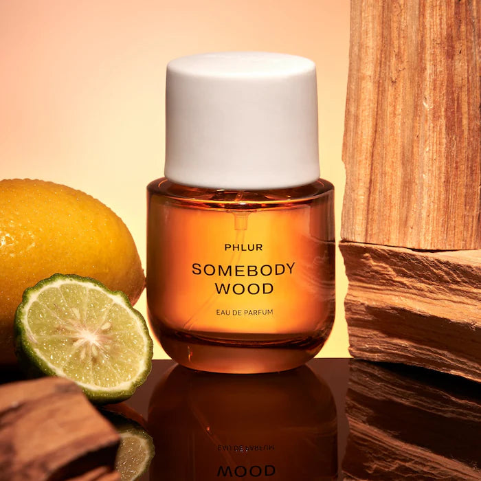 PHLUR 
Somebody Wood Eau de Parfum