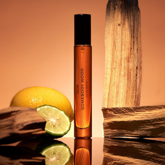 PHLUR 
Somebody Wood Eau de Parfum