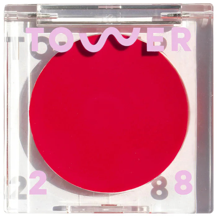 Tower 28 Beauty 
BeachPlease Lip + Cheek Dewy Cream Blush