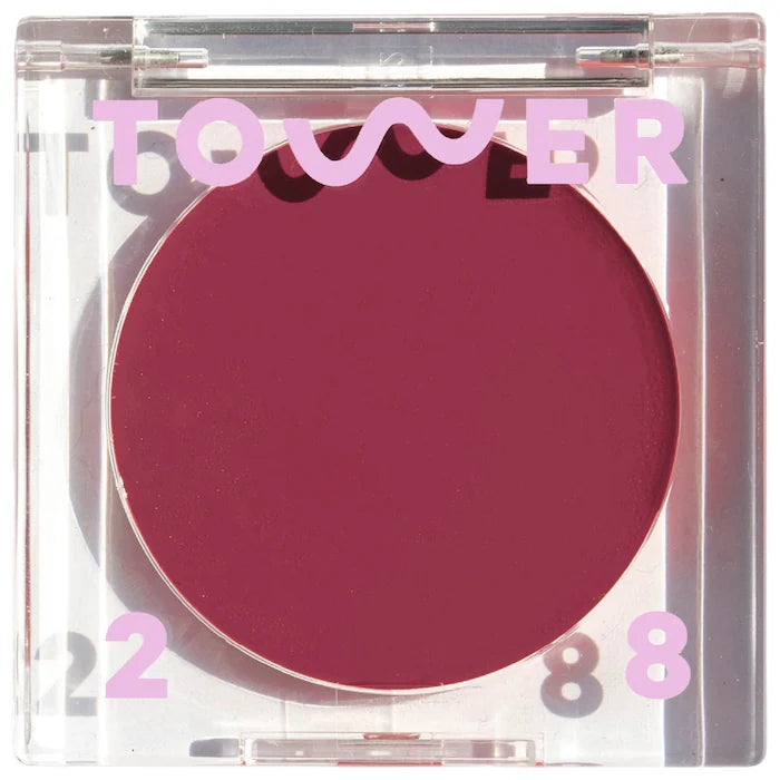 Tower 28 Beauty 
BeachPlease Lip + Cheek Dewy Cream Blush