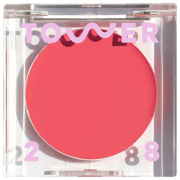 Tower 28 Beauty 
BeachPlease Lip + Cheek Dewy Cream Blush