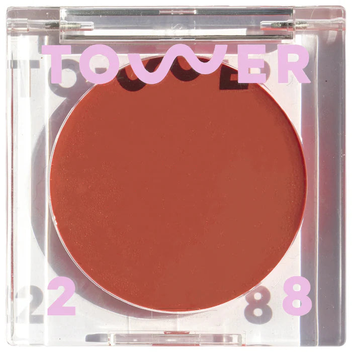 Tower 28 Beauty 
BeachPlease Lip + Cheek Dewy Cream Blush