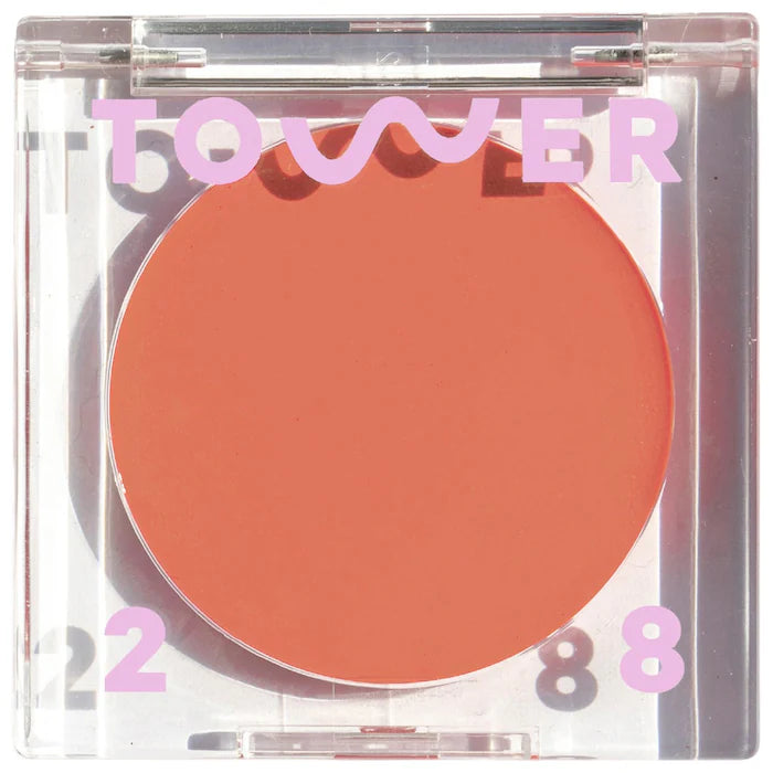 Tower 28 Beauty 
BeachPlease Lip + Cheek Dewy Cream Blush