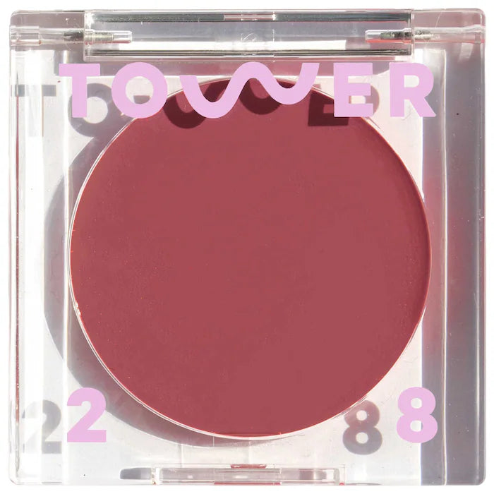 Tower 28 Beauty 
BeachPlease Lip + Cheek Dewy Cream Blush