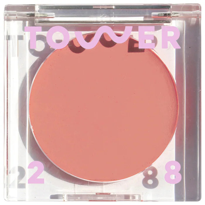 Tower 28 Beauty 
BeachPlease Lip + Cheek Dewy Cream Blush