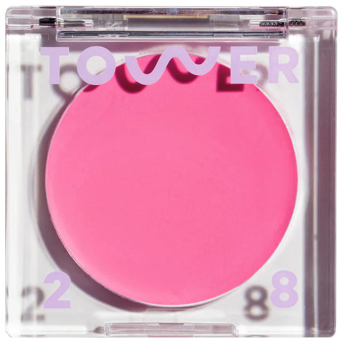Tower 28 Beauty 
BeachPlease Lip + Cheek Dewy Cream Blush