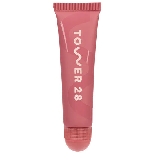 Tower 28 Beauty 
LipSoftie™ Hydrating Tinted Lip Treatment Balm