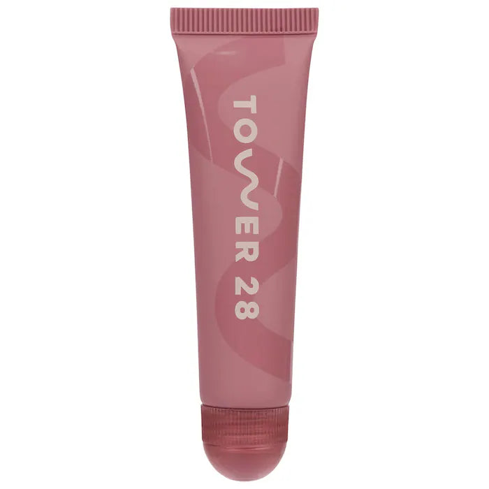 Tower 28 Beauty 
LipSoftie™ Hydrating Tinted Lip Treatment Balm