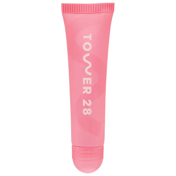 Tower 28 Beauty 
LipSoftie™ Hydrating Tinted Lip Treatment Balm