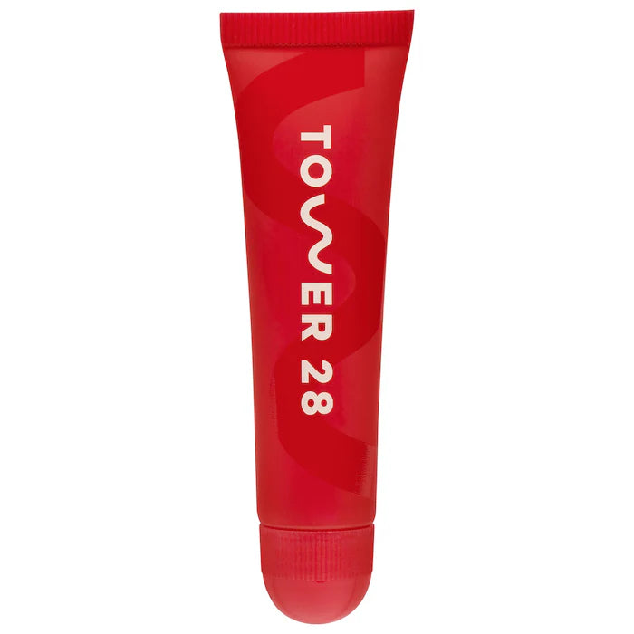 Tower 28 Beauty 
LipSoftie™ Hydrating Tinted Lip Treatment Balm