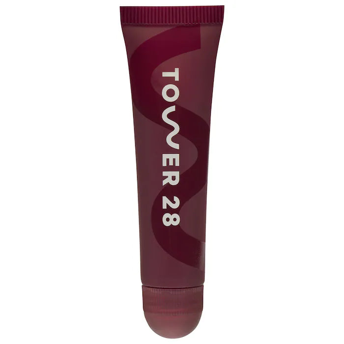 Tower 28 Beauty 
LipSoftie™ Hydrating Tinted Lip Treatment Balm