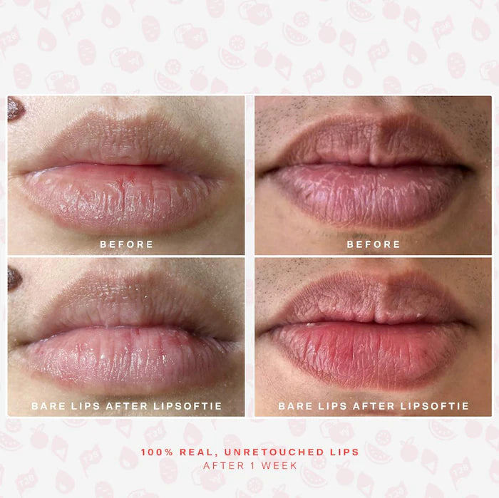 Tower 28 Beauty 
LipSoftie™ Hydrating Tinted Lip Treatment Balm