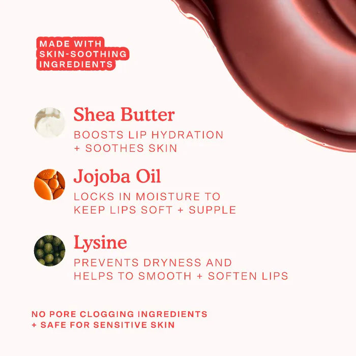 Tower 28 Beauty 
LipSoftie™ Hydrating Tinted Lip Treatment Balm