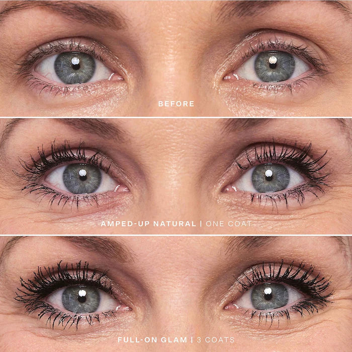 Tower 28 Beauty 
MakeWaves Lengthening + Volumizing Mascara