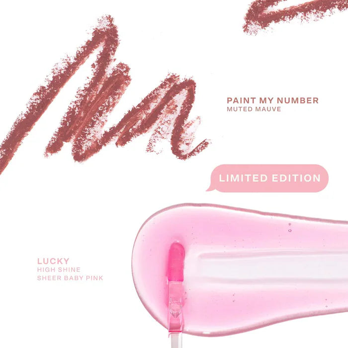 Tower 28 Beauty 
Line + Shine Lip Kit