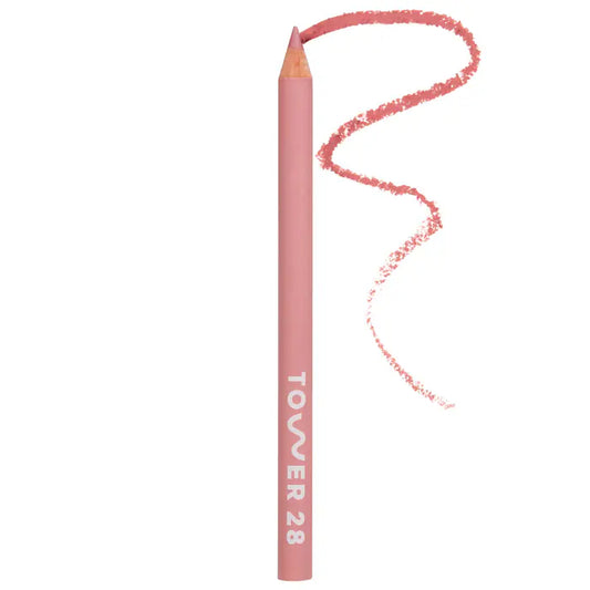 Tower 28 Beauty 
OneLiner Lip Liner + Eyeliner + Cheek Pencil