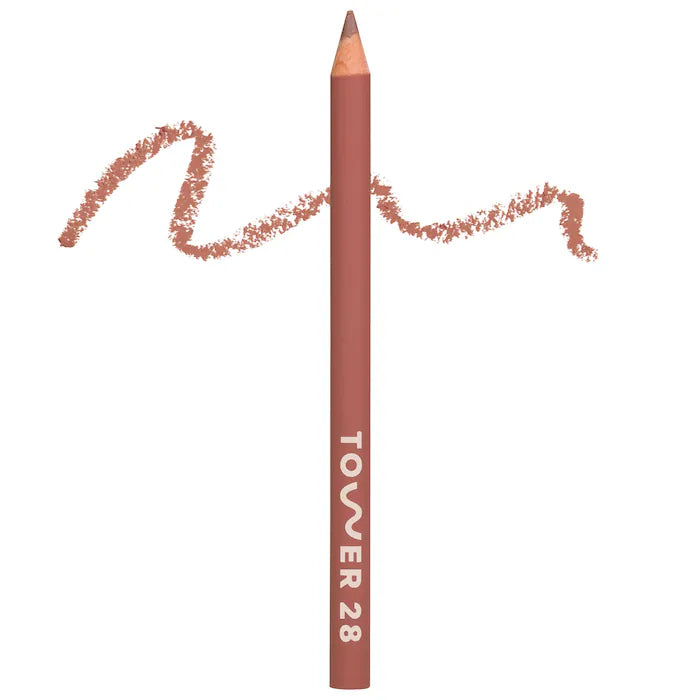 Tower 28 Beauty 
OneLiner Lip Liner + Eyeliner + Cheek Pencil