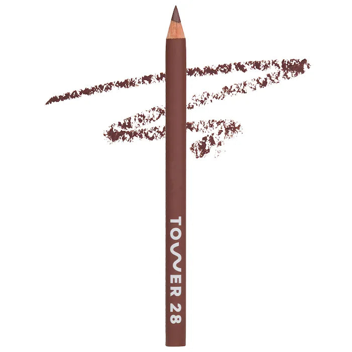 Tower 28 Beauty 
OneLiner Lip Liner + Eyeliner + Cheek Pencil