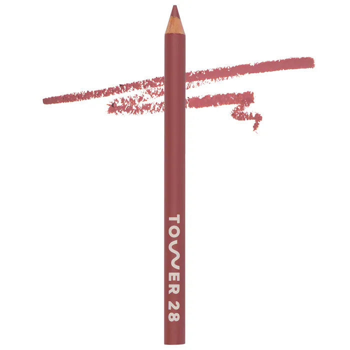 Tower 28 Beauty 
OneLiner Lip Liner + Eyeliner + Cheek Pencil
