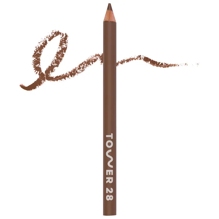 Tower 28 Beauty 
OneLiner Lip Liner + Eyeliner + Cheek Pencil