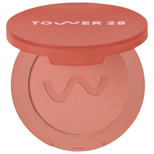 Tower 28 Beauty 
GetSet Blur + Set Matte Powder Blush