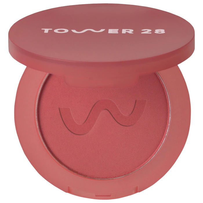 Tower 28 Beauty 
GetSet Blur + Set Matte Powder Blush