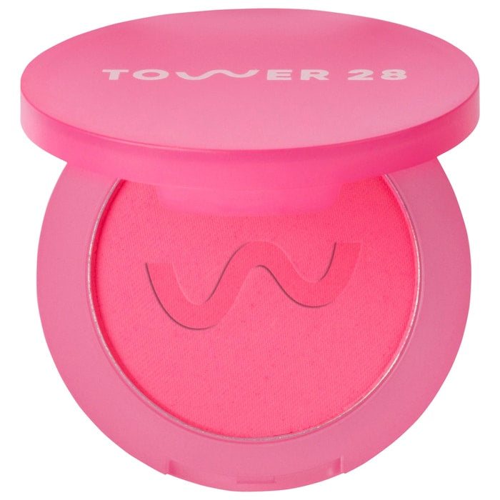 Tower 28 Beauty 
GetSet Blur + Set Matte Powder Blush