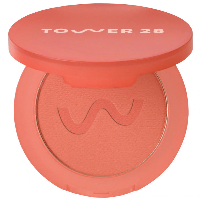Tower 28 Beauty 
GetSet Blur + Set Matte Powder Blush