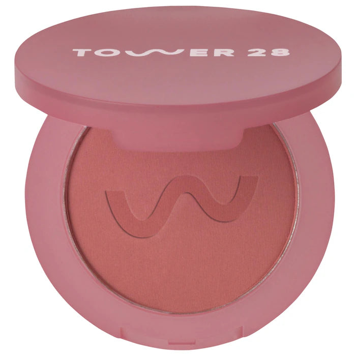 Tower 28 Beauty 
GetSet Blur + Set Matte Powder Blush