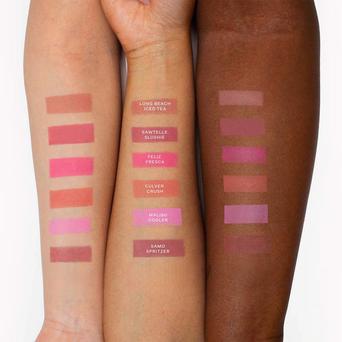 Tower 28 Beauty 
GetSet Blur + Set Matte Powder Blush