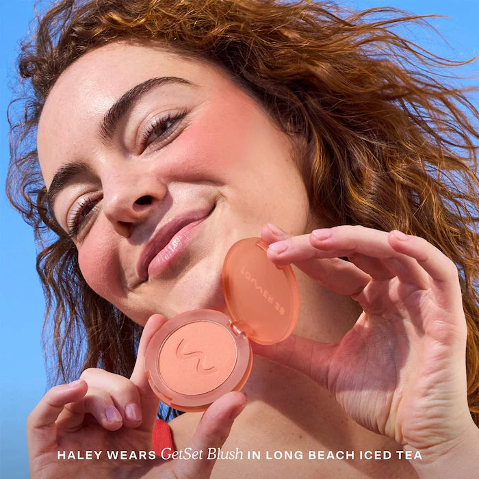 Tower 28 Beauty 
GetSet Blur + Set Matte Powder Blush