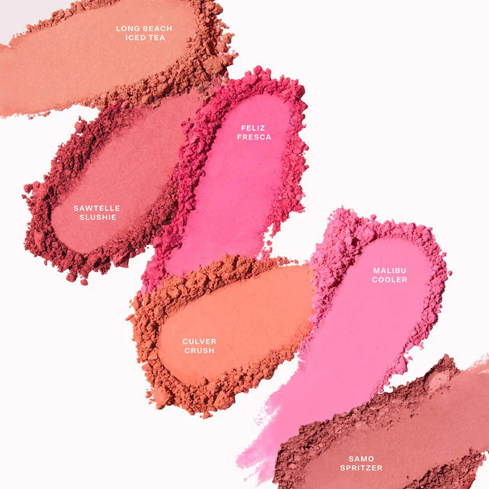 Tower 28 Beauty 
GetSet Blur + Set Matte Powder Blush