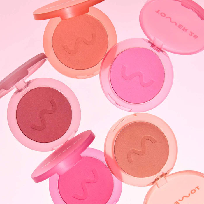 Tower 28 Beauty 
GetSet Blur + Set Matte Powder Blush