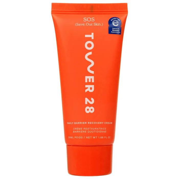 Tower 28 Beauty 
SOS Daily Skin Barrier Redness Recovery Moisturizer
