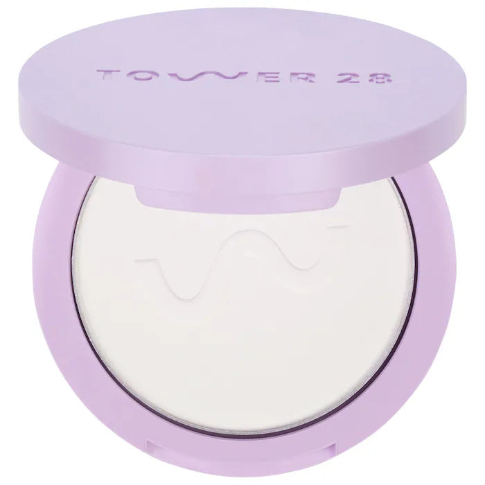 Tower 28 Beauty 
GetSet Blur + Set Talc-Free Pressed Setting Powder