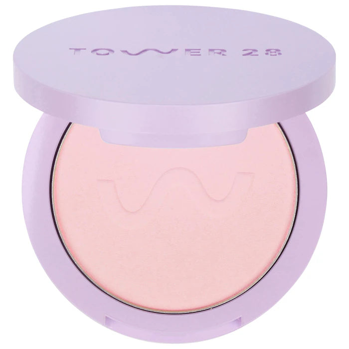 Tower 28 Beauty 
GetSet Blur + Set Talc-Free Pressed Setting Powder