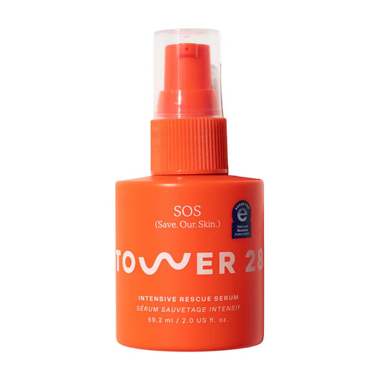 Tower 28 Beauty 
SOS Intensive Redness Relief Serum with Hypochlorous Acid