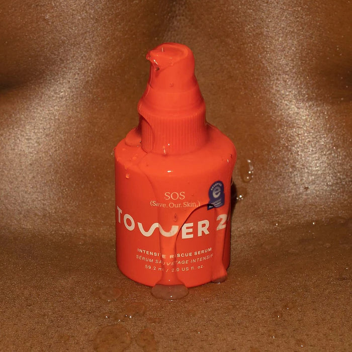 Tower 28 Beauty 
SOS Intensive Redness Relief Serum with Hypochlorous Acid