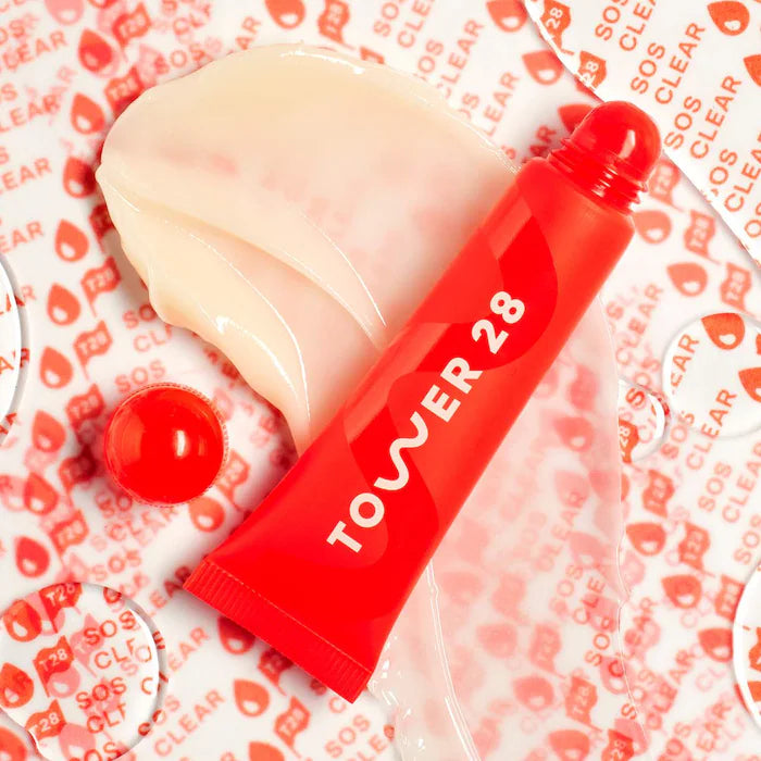Tower 28 Beauty 
SOS LipSoftie® Hydrating Lip Treatment Balm
