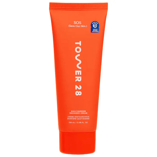 Tower 28 Beauty 
Jumbo SOS Daily Skin Barrier Redness Recovery Moisturizer