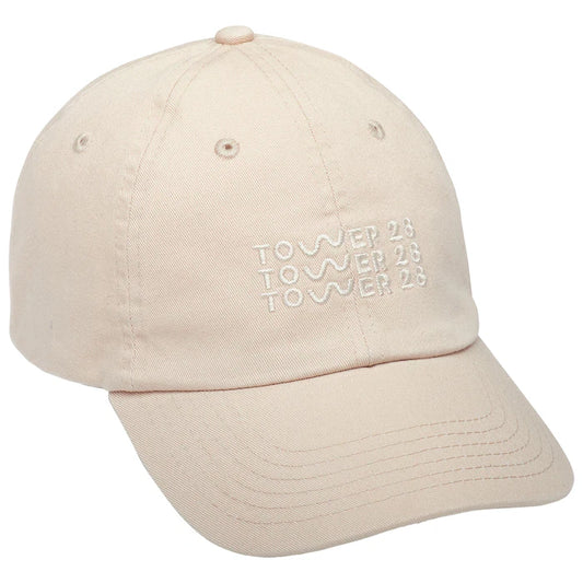 Tower 28 Beauty 
Tower 28 Classic Baseball Cap