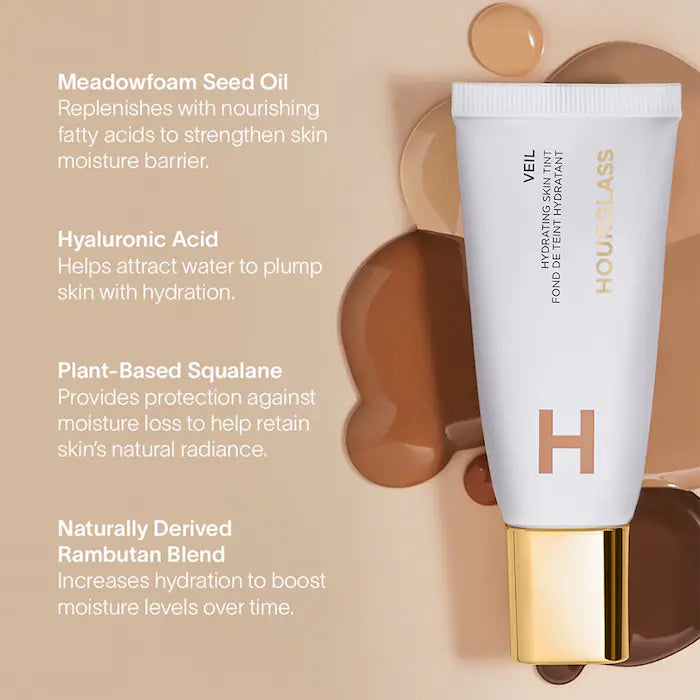 Hourglass 
Veil™ Hydrating Skin Tint Foundation