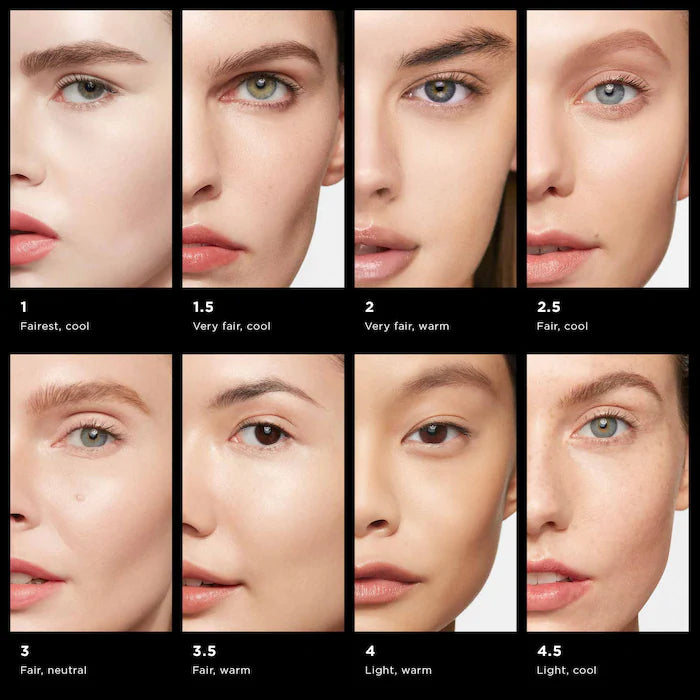 Hourglass 
Ambient Soft Glow Foundation