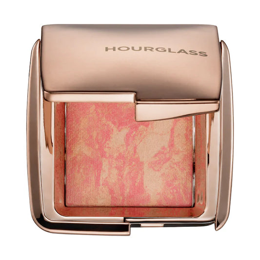 Hourglass 
Mini Ambient Lighting Blush