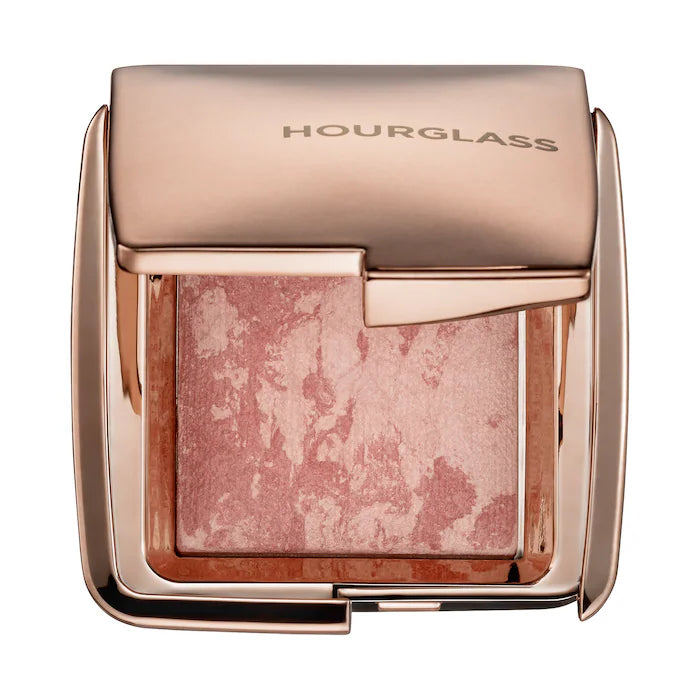 Hourglass 
Mini Ambient Lighting Blush