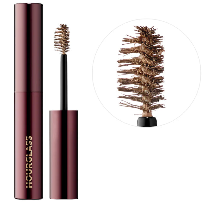 Hourglass 
Arch Brow Volumizing Fiber Gel